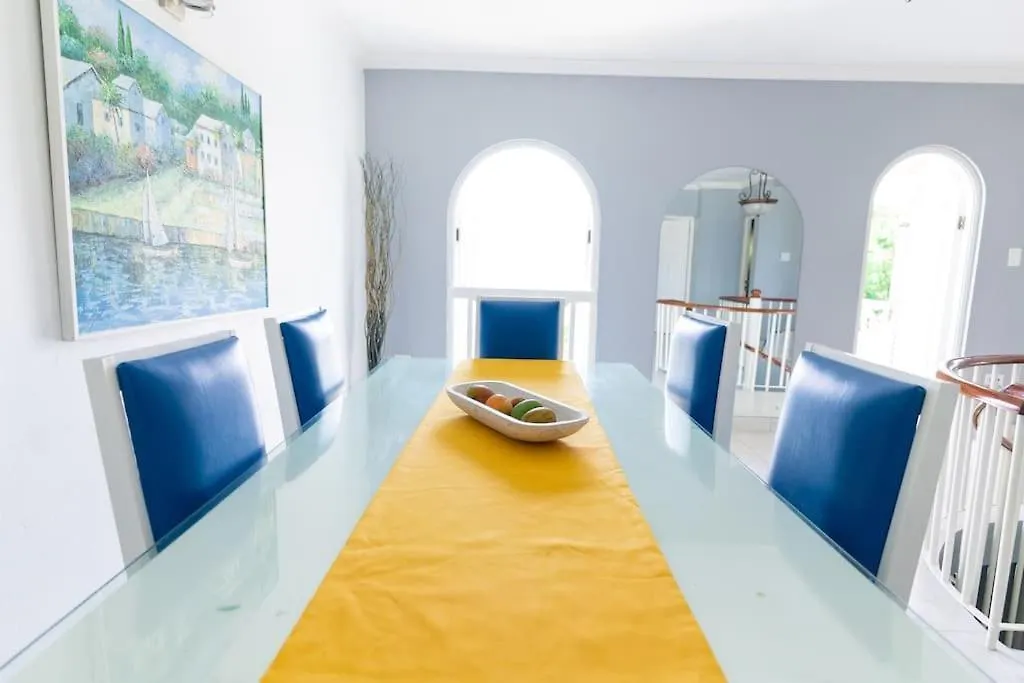 Coastal Bliss -Oceanview 2-Bedroom Condo In The Heart Of Ocho Rios Town 0*,  Ямайка